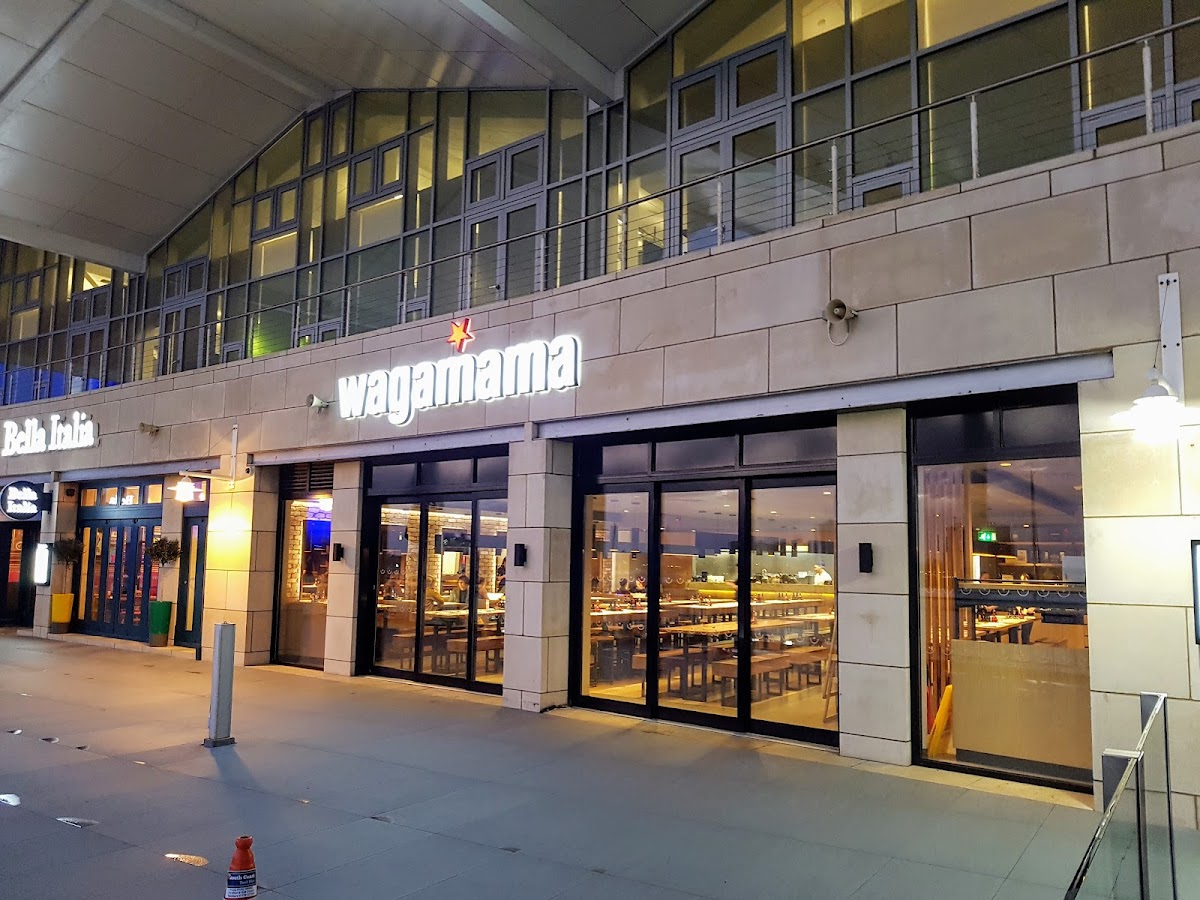 Wagamama Southampton Westquay